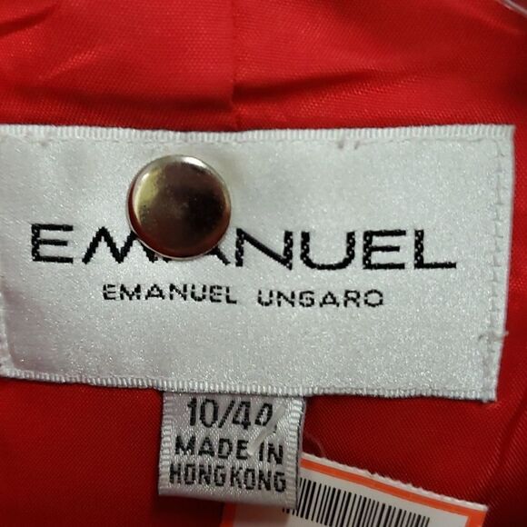Emanuel ungard jacket  - Picture 2 of 3